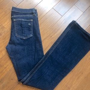 rag & bone jeans